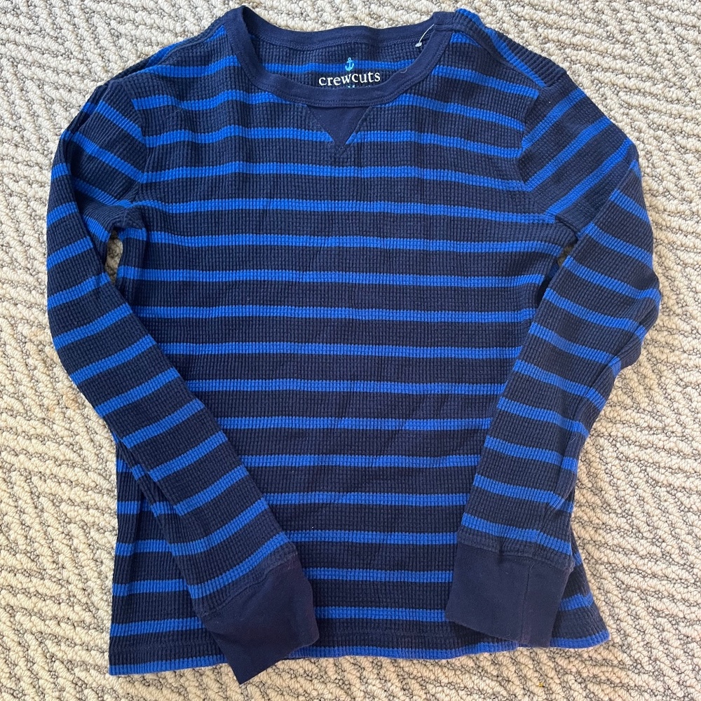 J Crew LS Tee
